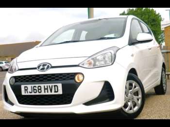 Used Hyundai i10 2018 for sale - 75290708: Photo