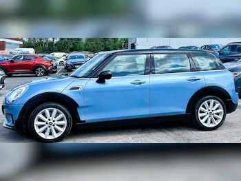 Used MINI Clubman 2017 for sale - 79519169: Photo