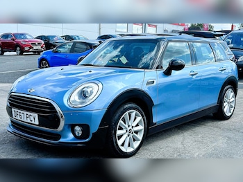 Used MINI Clubman 2017 for sale - 79519169: Photo