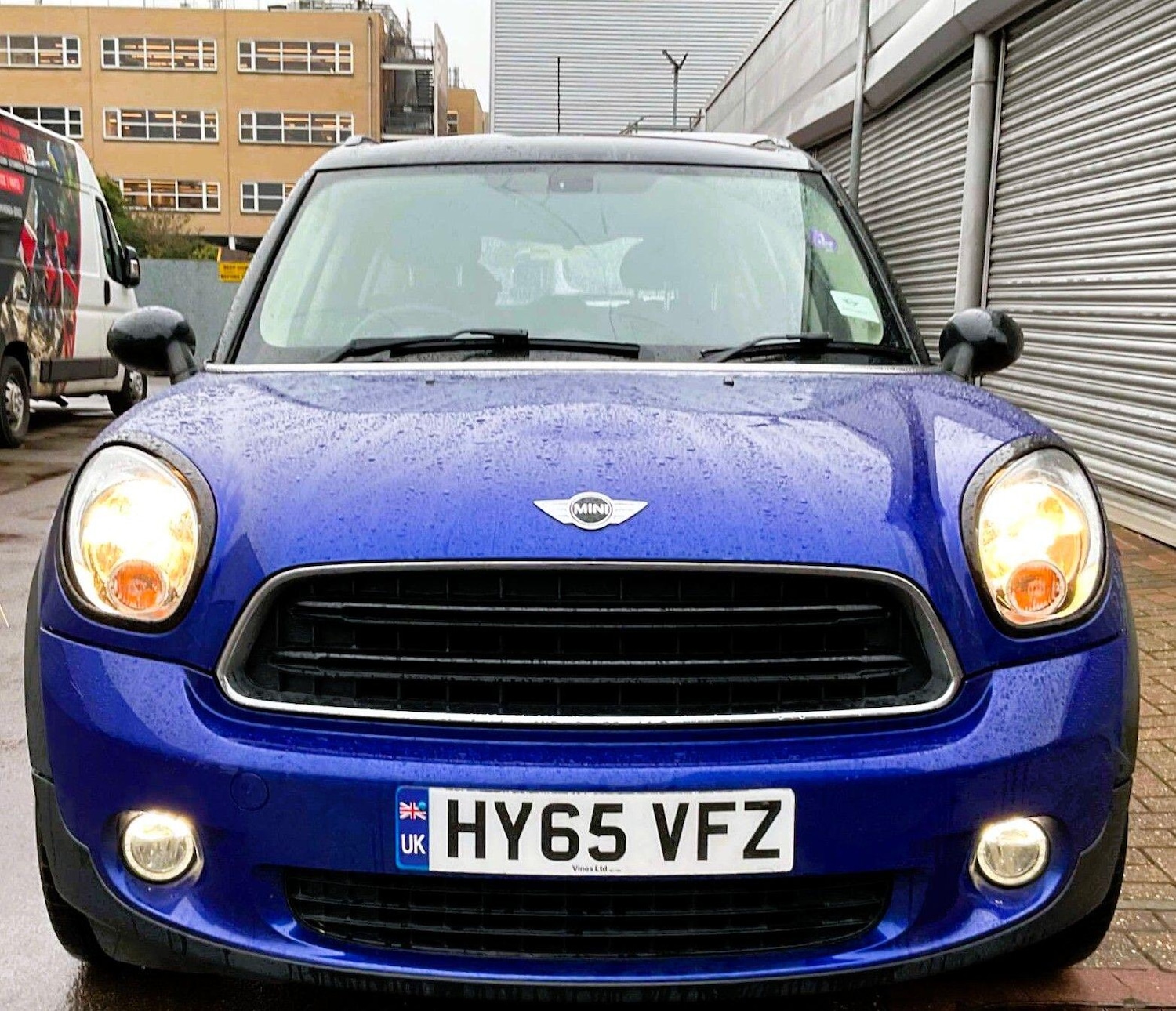 Used MINI Countryman 2015 for sale - 77611921: Photo 2