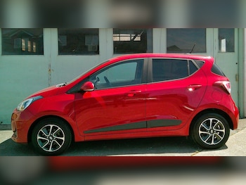 Used Hyundai i10 2017 for sale - 79143255: Photo
