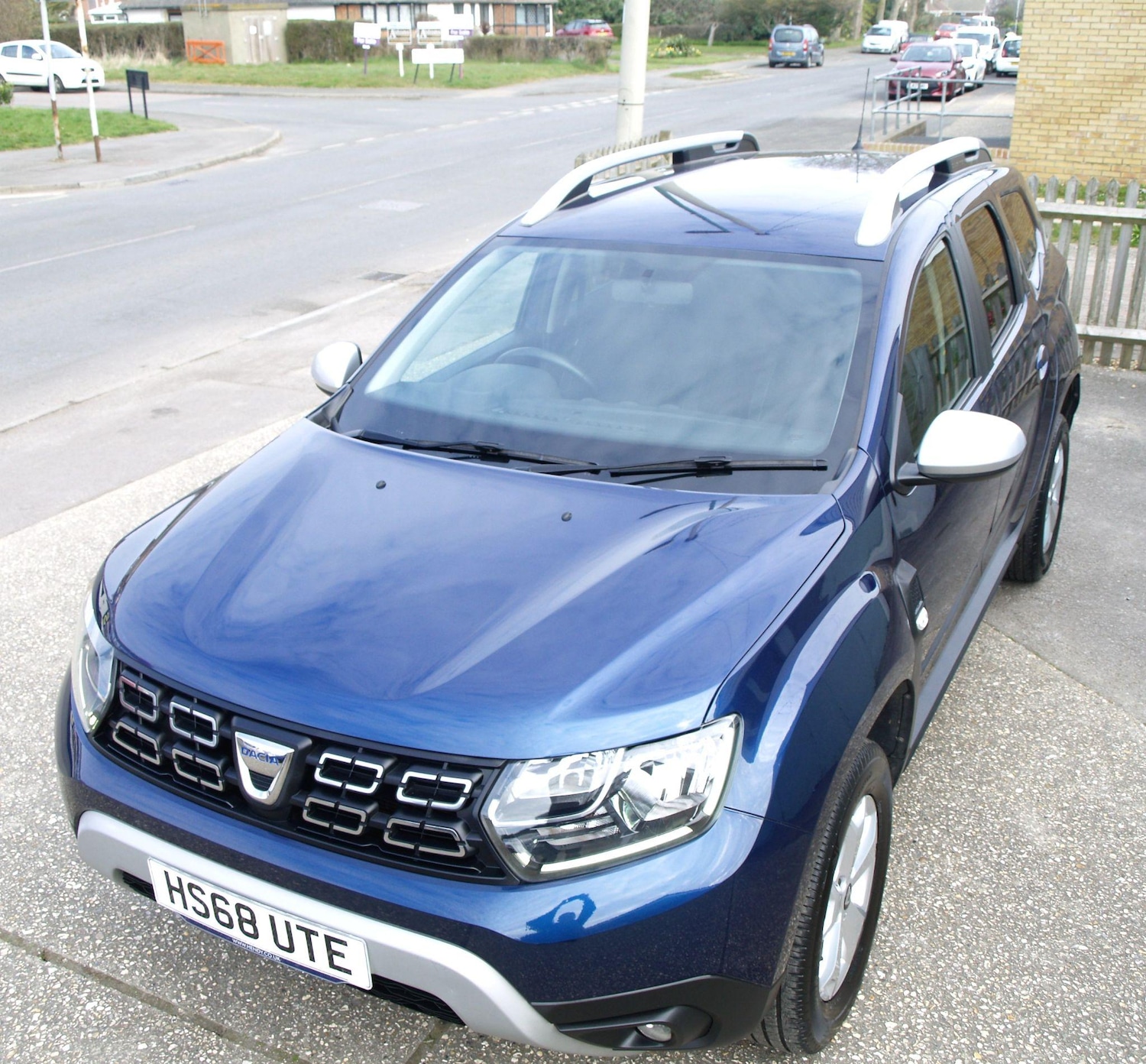 Vehicle 3