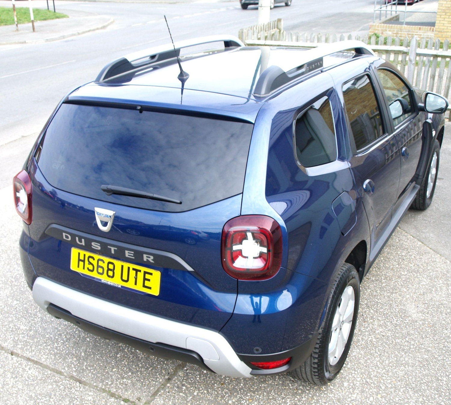 Vehicle 38