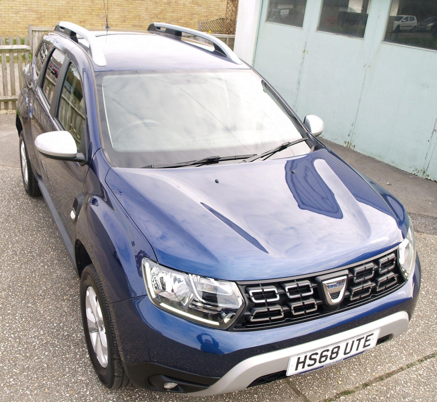 Vehicle 5
