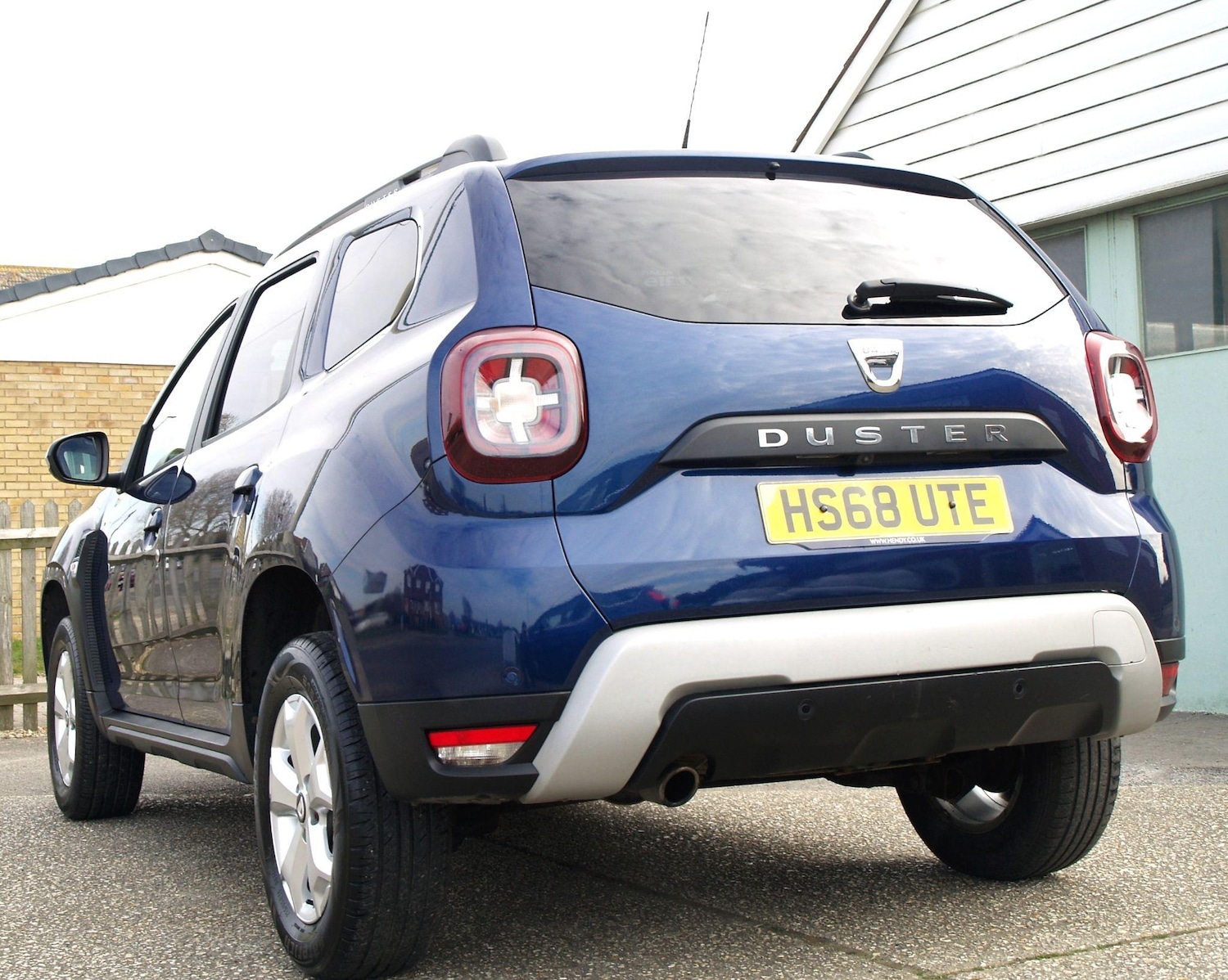 Vehicle 8