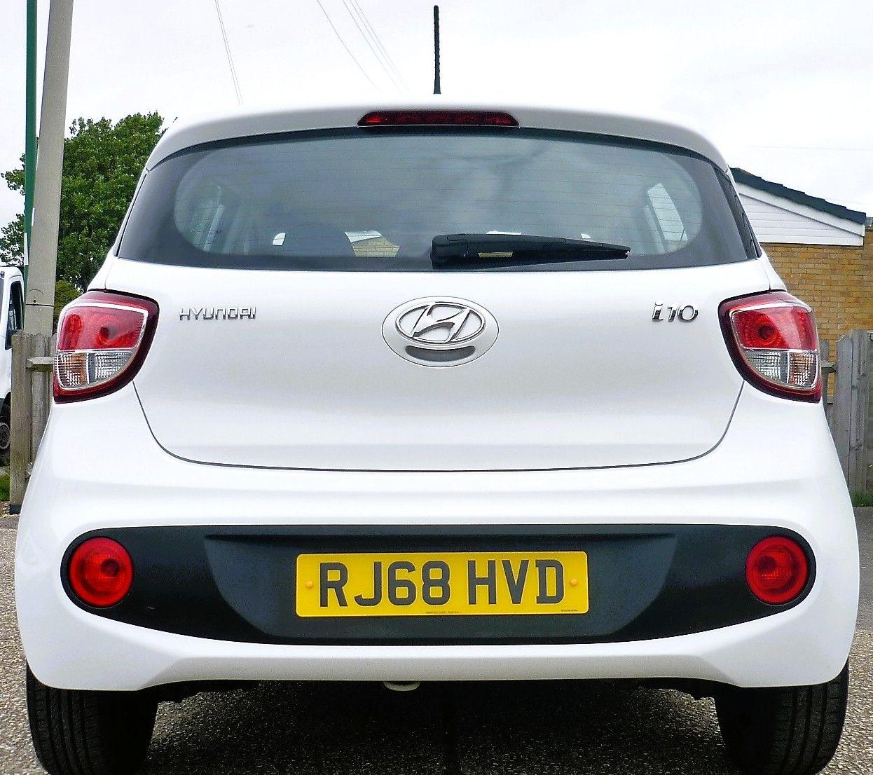 Used Hyundai i10 2018 for sale - 76914558: Photo 12