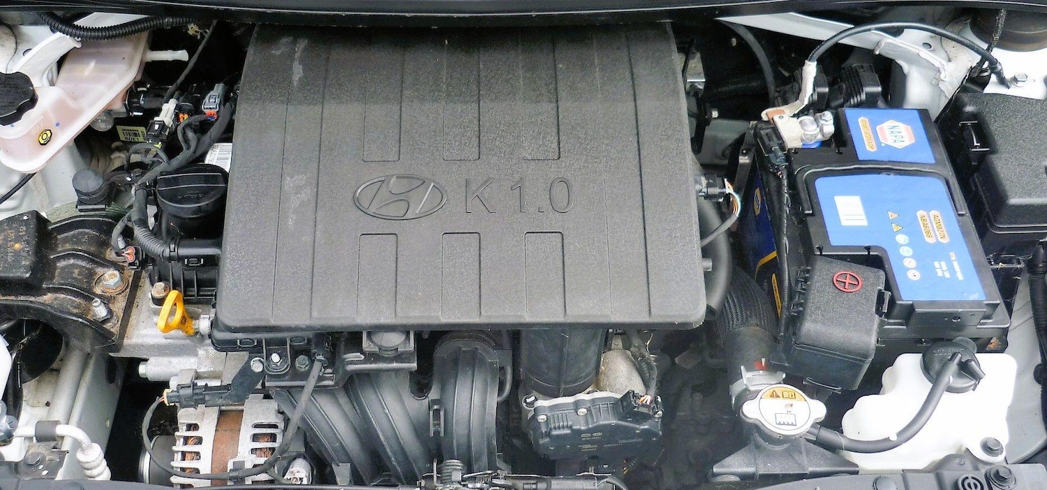 Used Hyundai i10 2018 for sale - 76914558: Photo 27