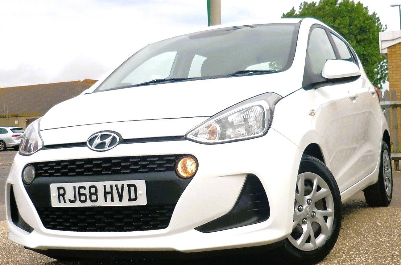 Used Hyundai i10 2018 for sale - 76914558: Photo 3