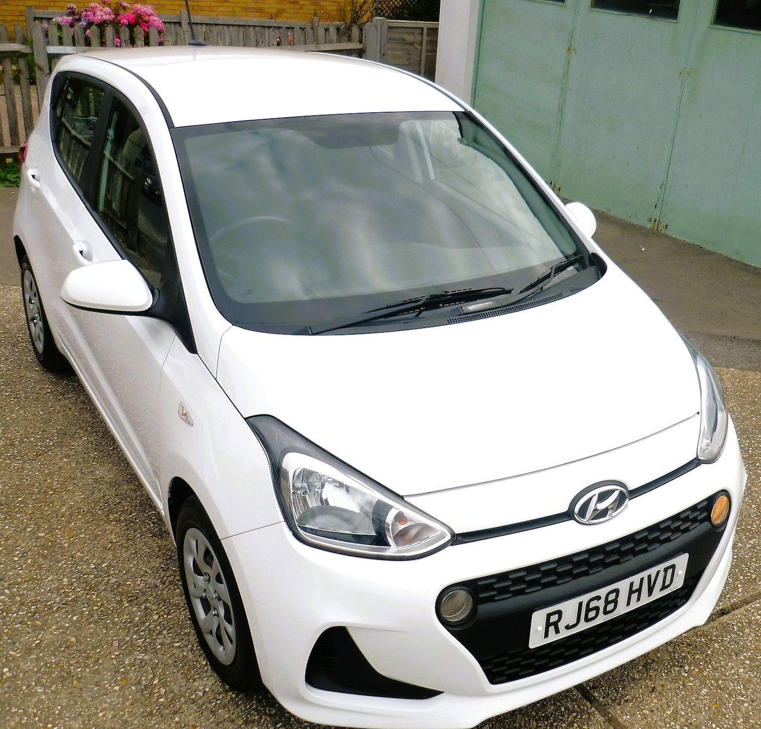 Used Hyundai i10 2018 for sale - 76914558: Photo 5
