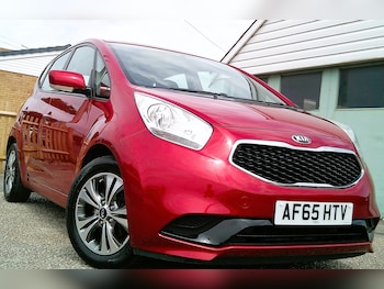 Used Kia Venga 2015 for sale - 78767648: Photo