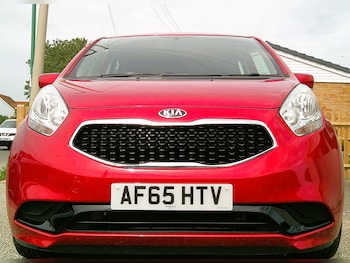 Used Kia Venga 2015 for sale - 78767648: Photo