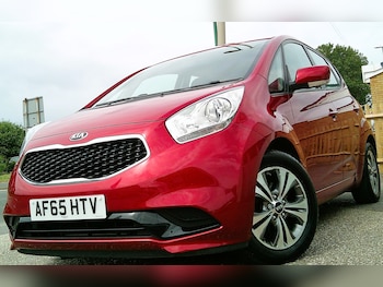 Used Kia Venga 2015 for sale - 78767648: Photo