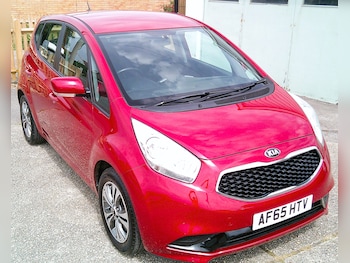 Used Kia Venga 2015 for sale - 78767648: Photo