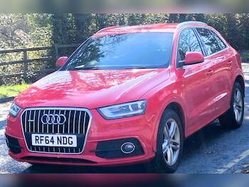 Used Audi Q3 2014 for sale - 78115767: Photo