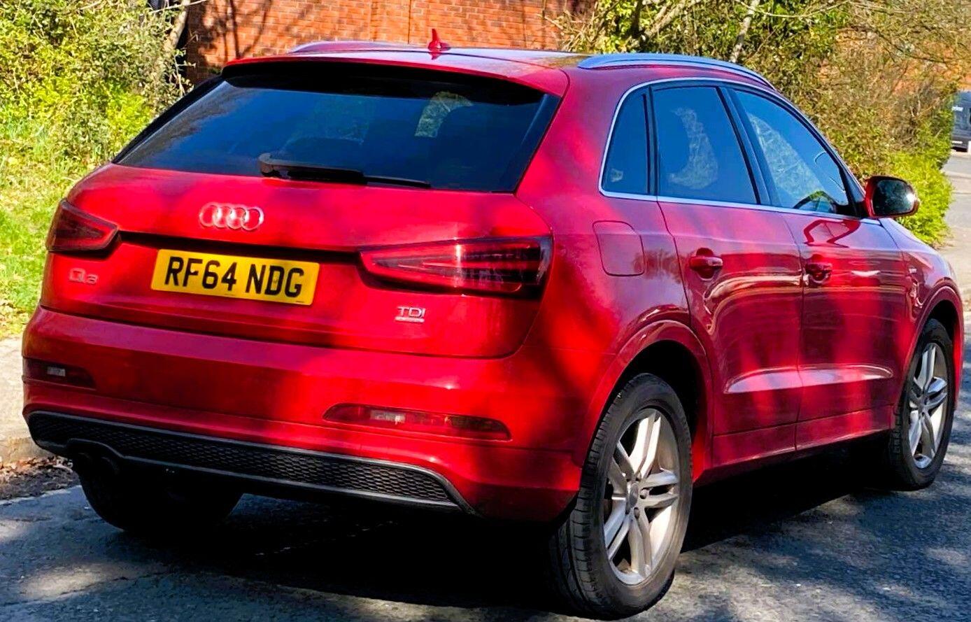 Used Audi Q3 for sale - 78115767: Photo 3