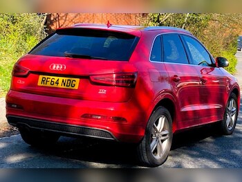 Used Audi Q3 2014 for sale - 78115767: Photo