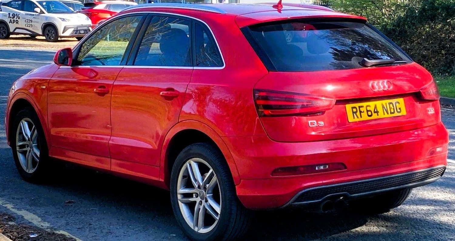 Used Audi Q3 for sale - 78115767: Photo 4