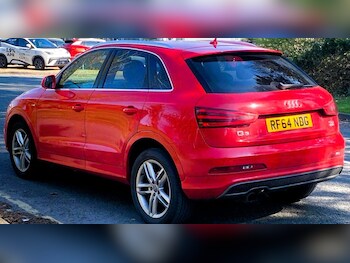 Used Audi Q3 2014 for sale - 78115767: Photo