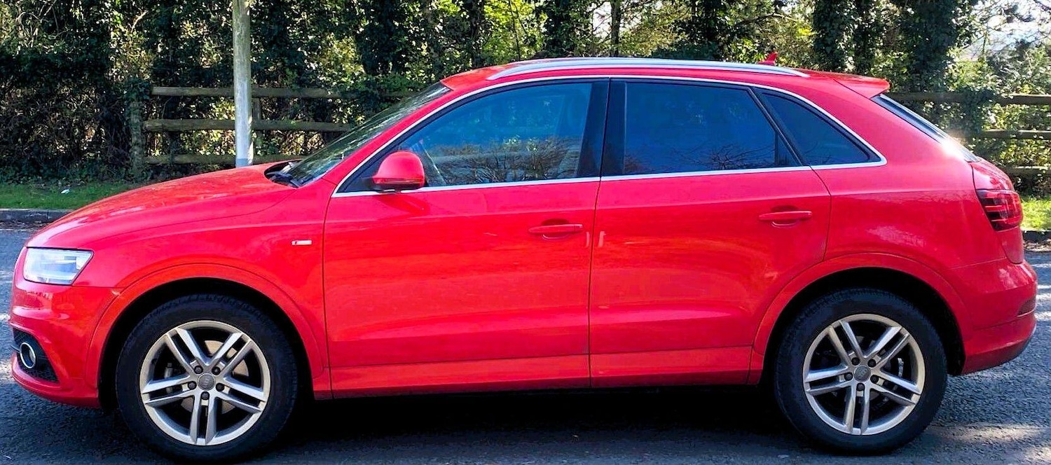 Used Audi Q3 for sale - 78115767: Photo 5