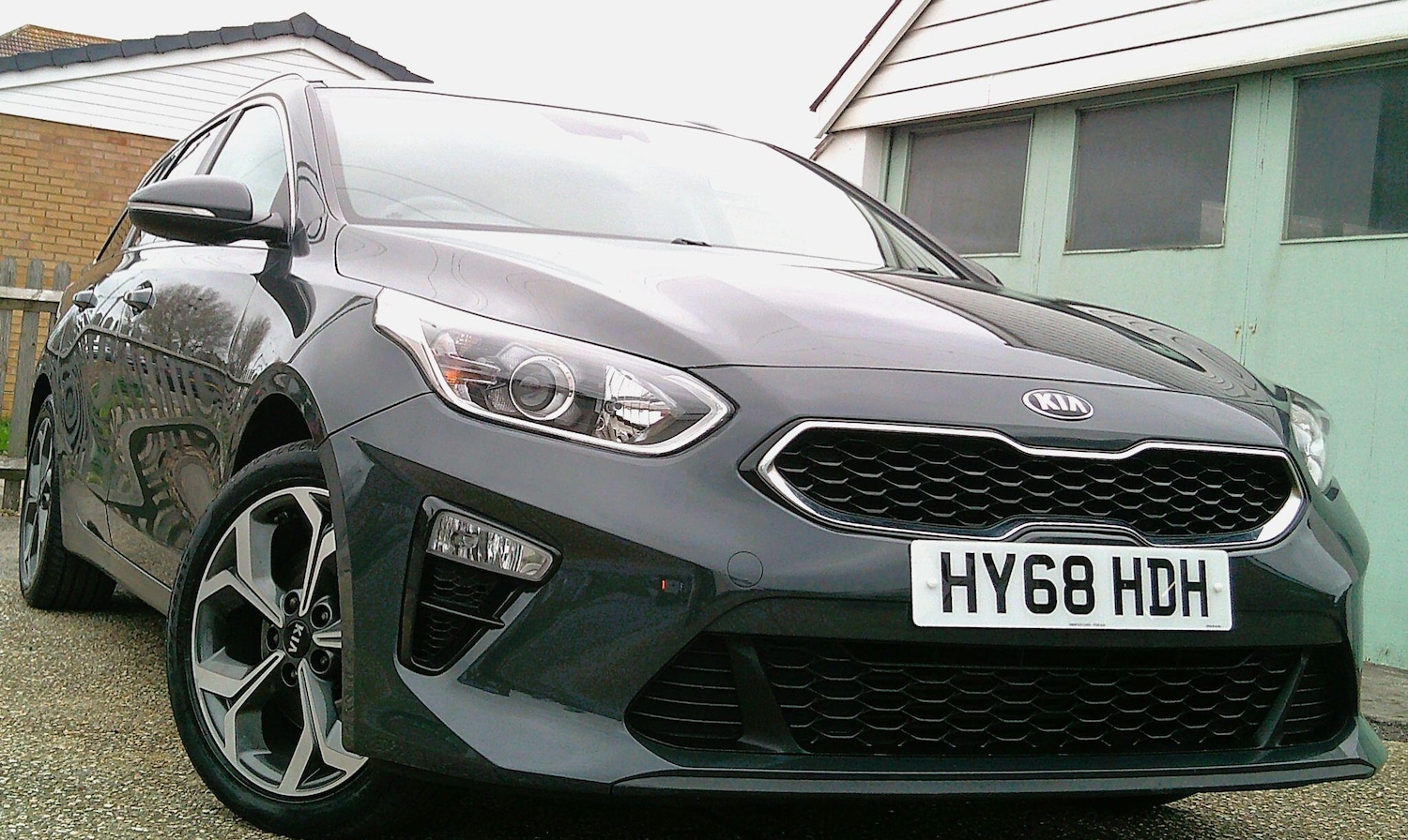 Used Kia Ceed 2018 for sale - 76914552: Photo 1