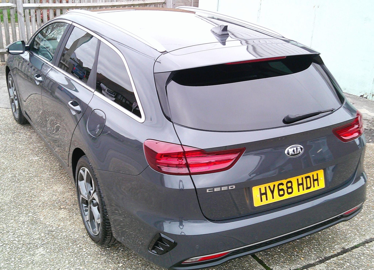 Used Kia Ceed 2018 for sale - 76914552: Photo 10