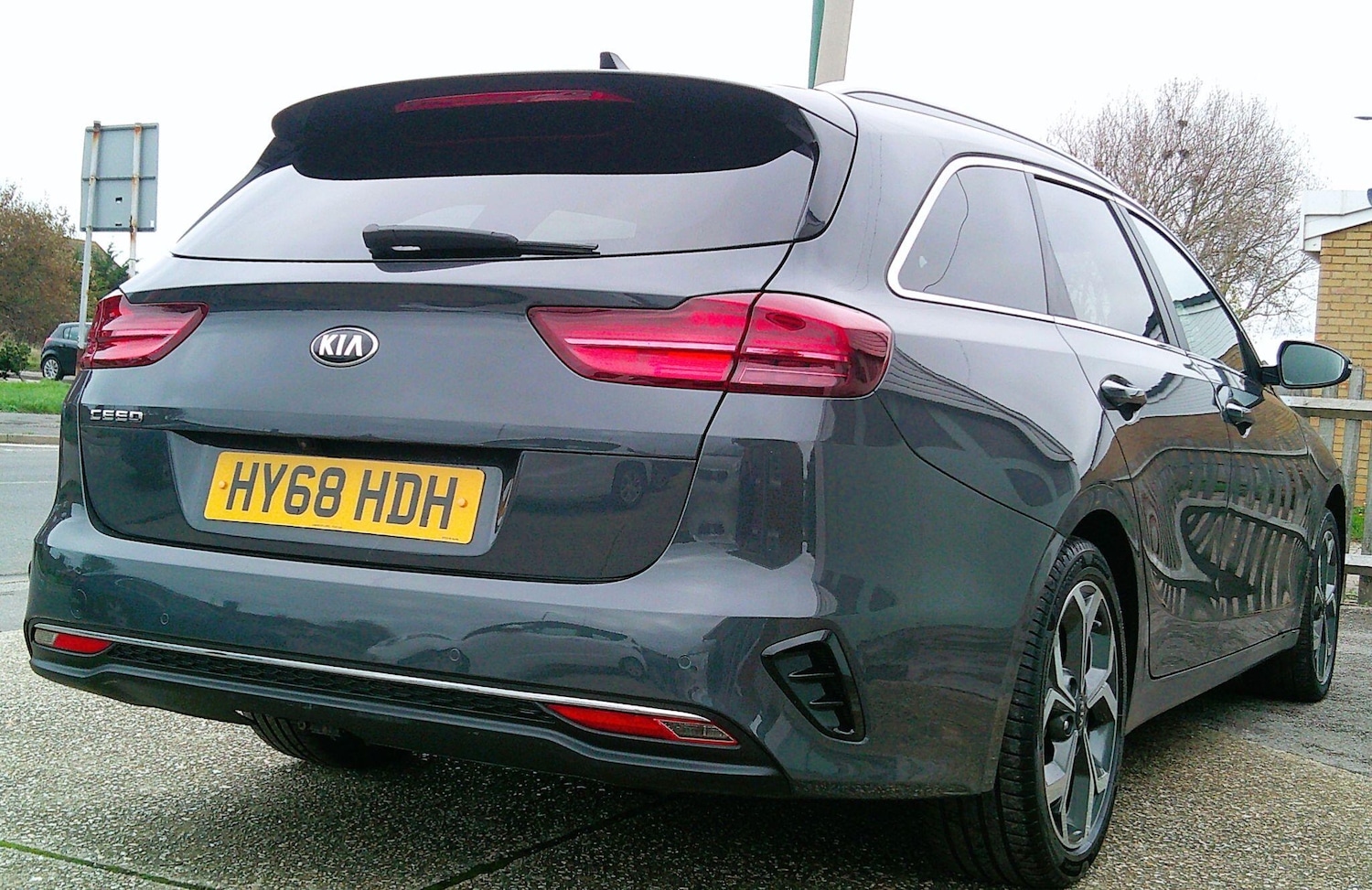 Used Kia Ceed 2018 for sale - 76914552: Photo 14