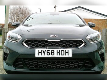 Used Kia Ceed 2018 for sale - 76914552: Photo