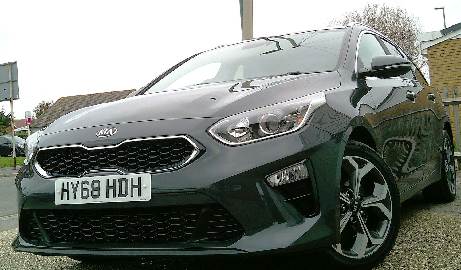 Used Kia Ceed 2018 for sale - 76914552: Photo 3