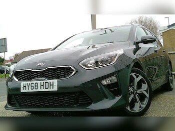 Used Kia Ceed 2018 for sale - 76914552: Photo