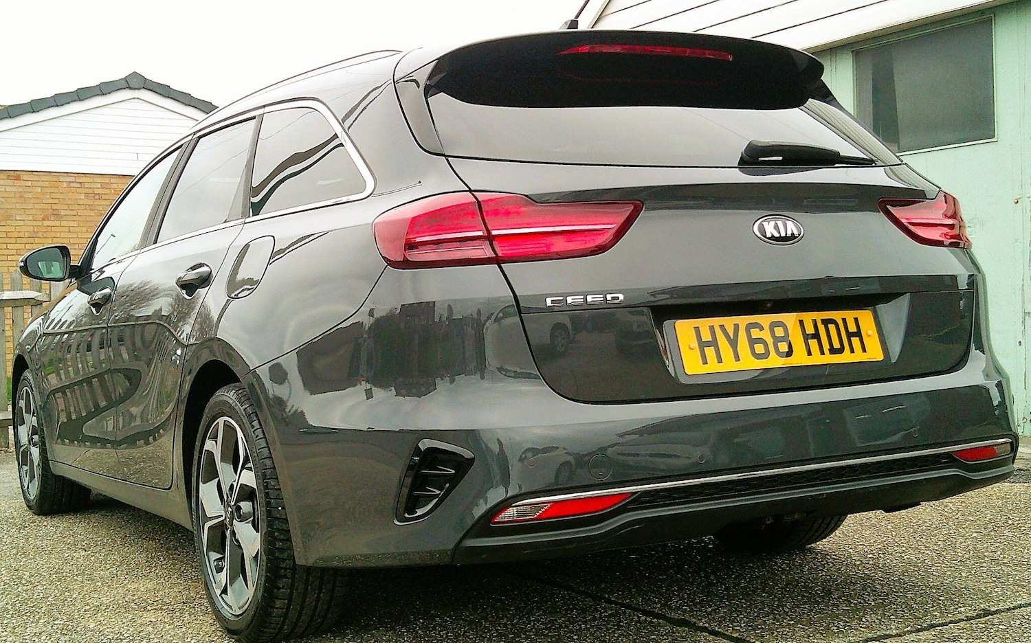 Used Kia Ceed 2018 for sale - 76914552: Photo 4