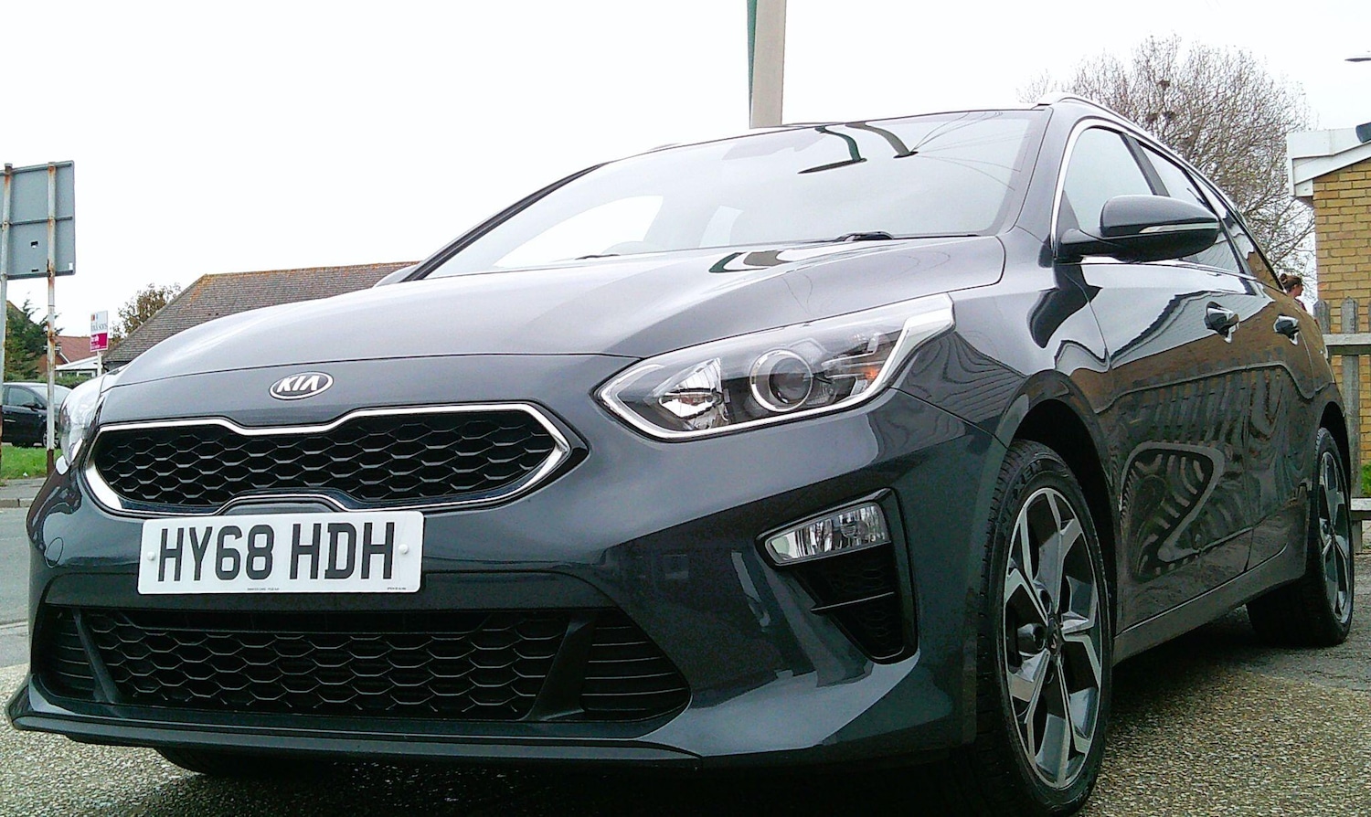 Used Kia Ceed 2018 for sale - 76914552: Photo 9