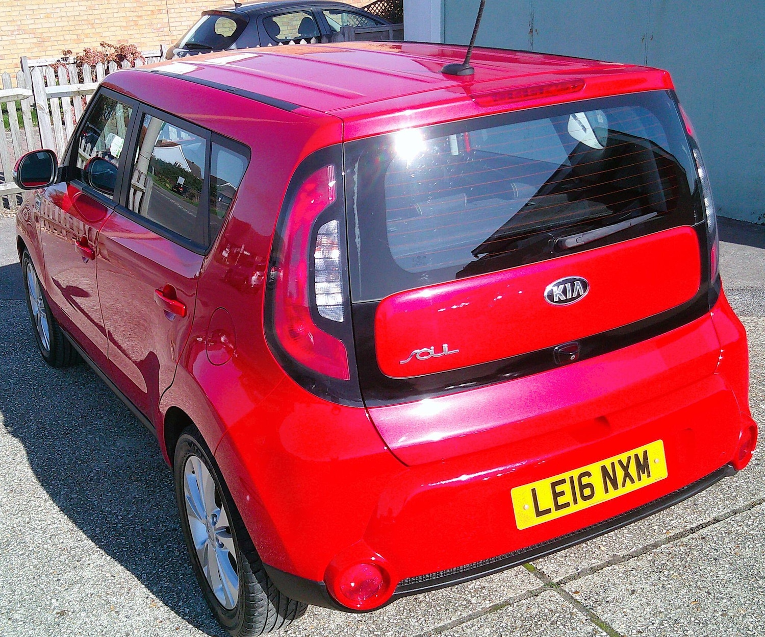 Used Kia Soul 2016 for sale - 76914551: Photo 10