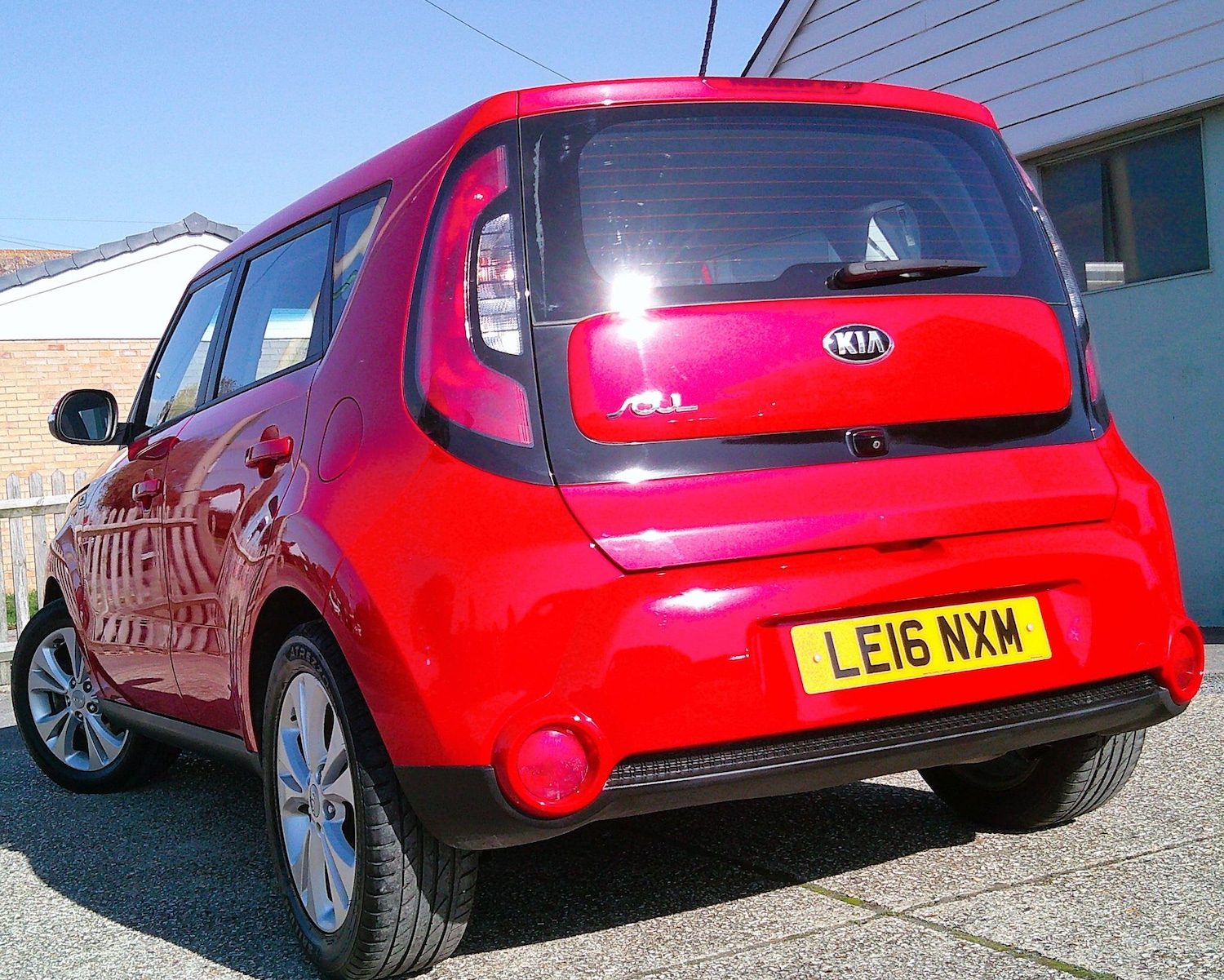 Used Kia Soul 2016 for sale - 76914551: Photo 11