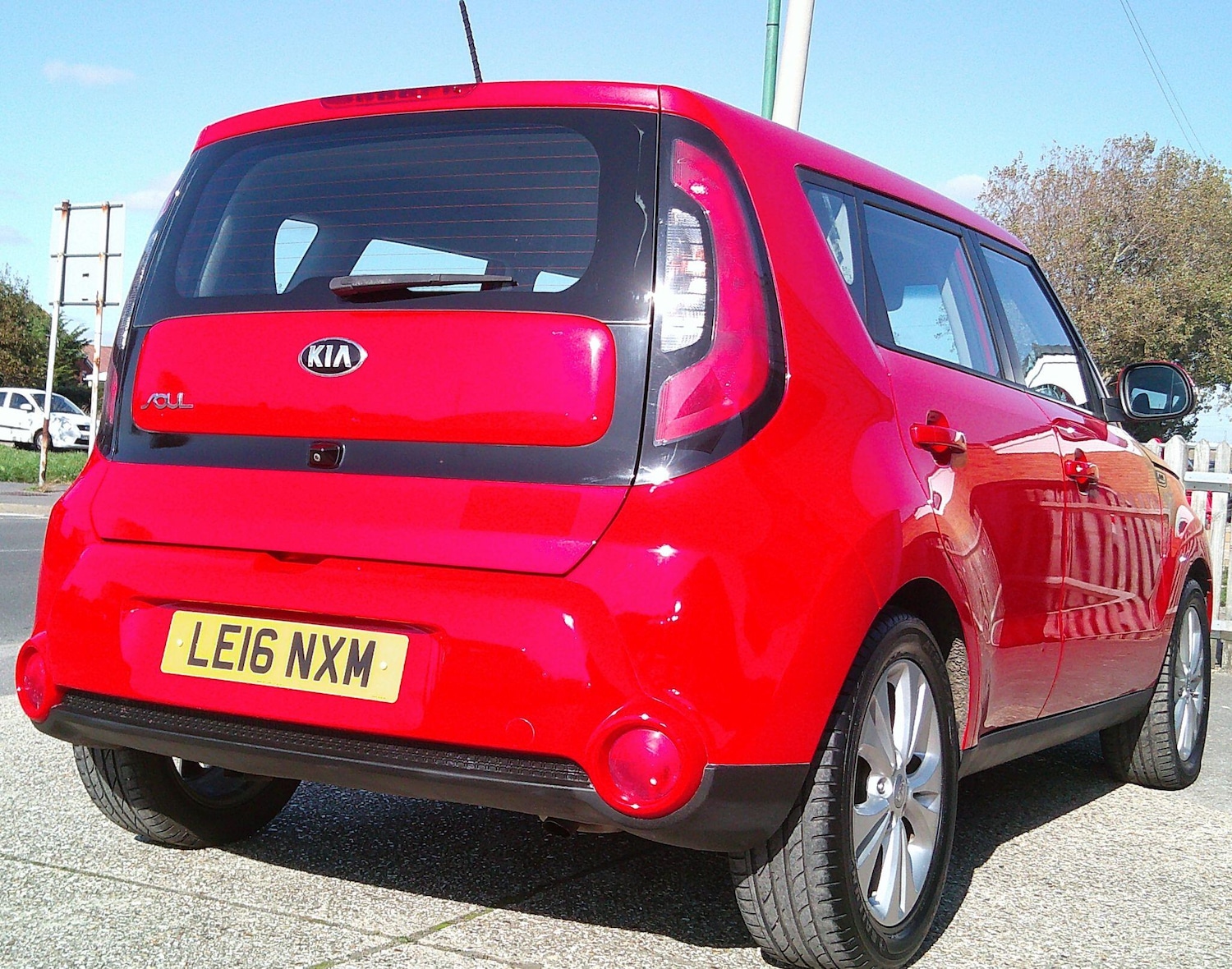 Used Kia Soul 2016 for sale - 76914551: Photo 13