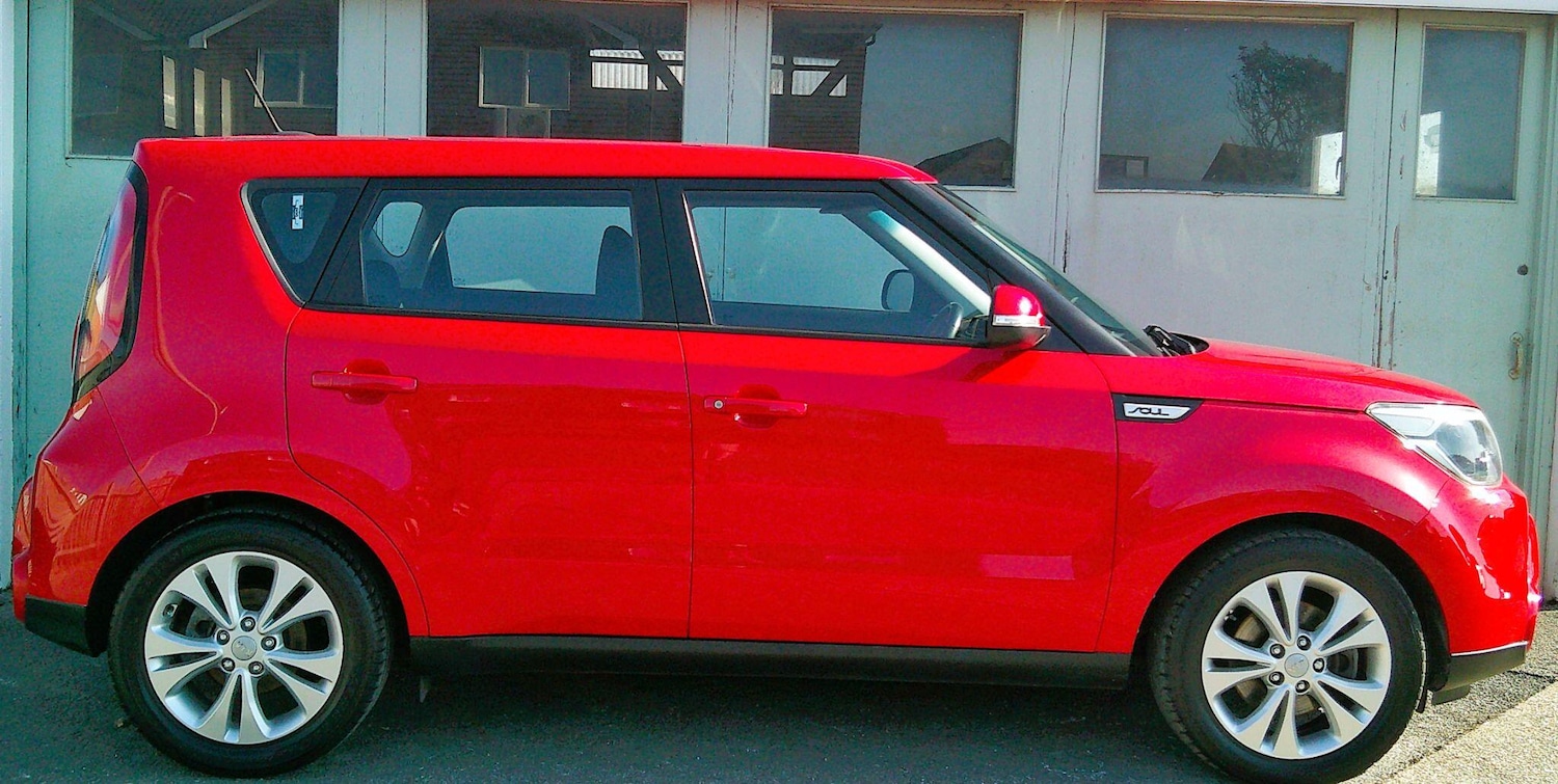 Used Kia Soul 2016 for sale - 76914551: Photo 14