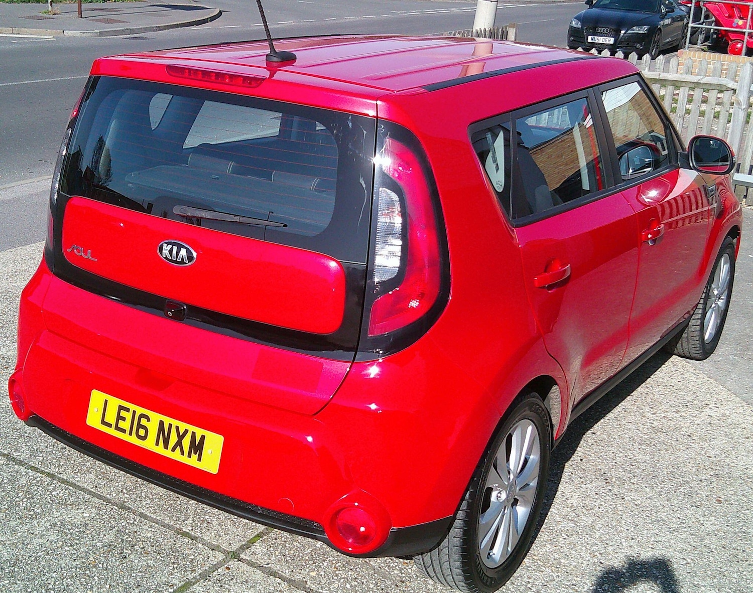 Used Kia Soul 2016 for sale - 76914551: Photo 15