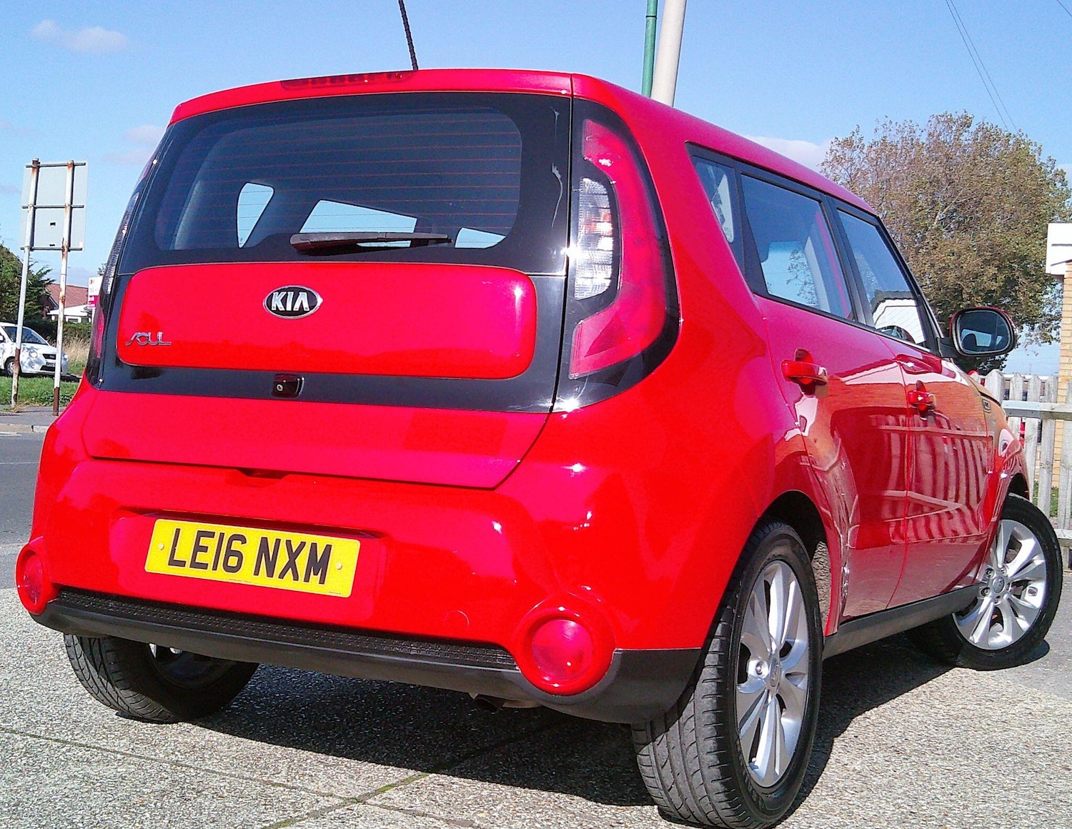 Used Kia Soul 2016 for sale - 76914551: Photo 16