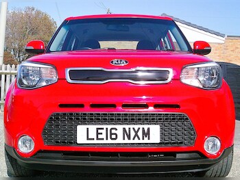 Used Kia Soul 2016 for sale - 76914551: Photo