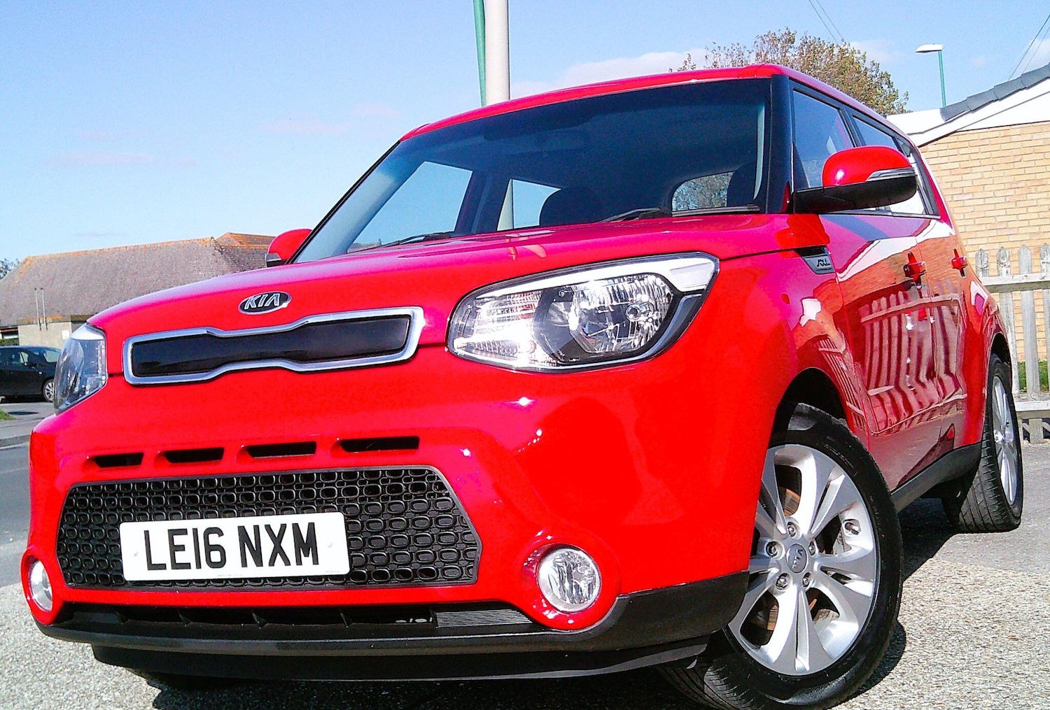 Used Kia Soul 2016 for sale - 76914551: Photo 3