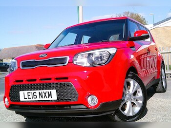 Used Kia Soul 2016 for sale - 76914551: Photo