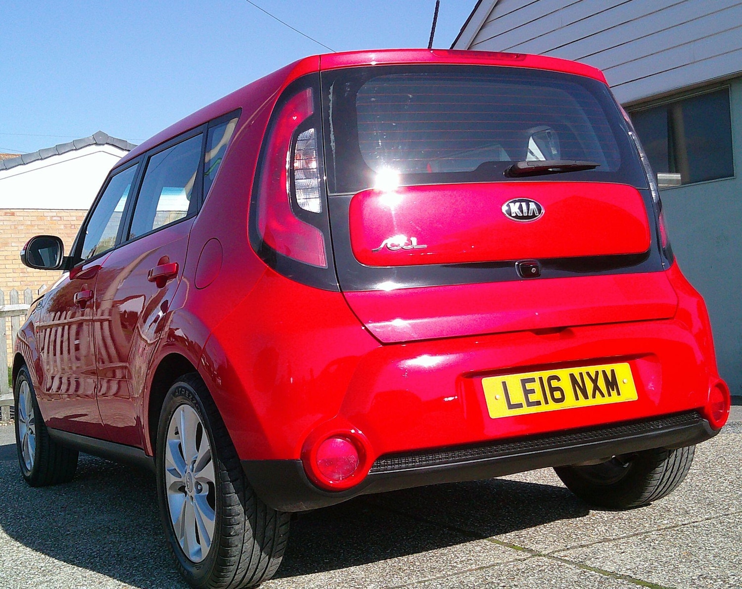 Used Kia Soul 2016 for sale - 76914551: Photo 4