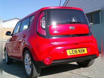 Used Kia Soul 2016 for sale - 76914551: Photo