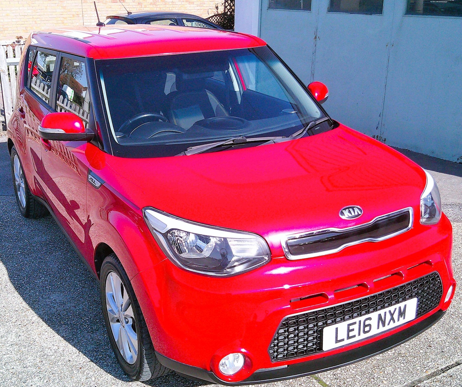 Used Kia Soul 2016 for sale - 76914551: Photo 5