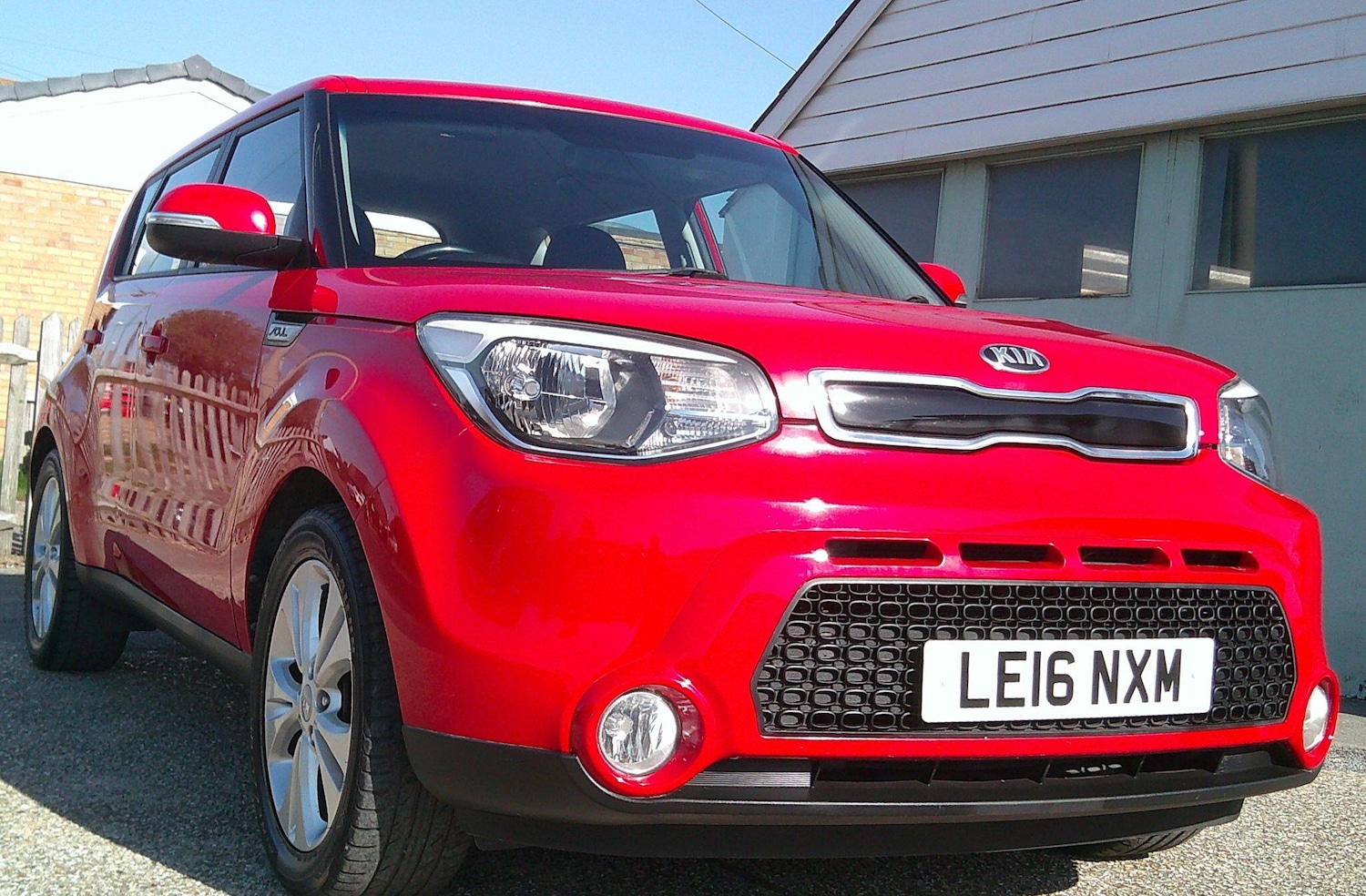 Used Kia Soul 2016 for sale - 76914551: Photo 6