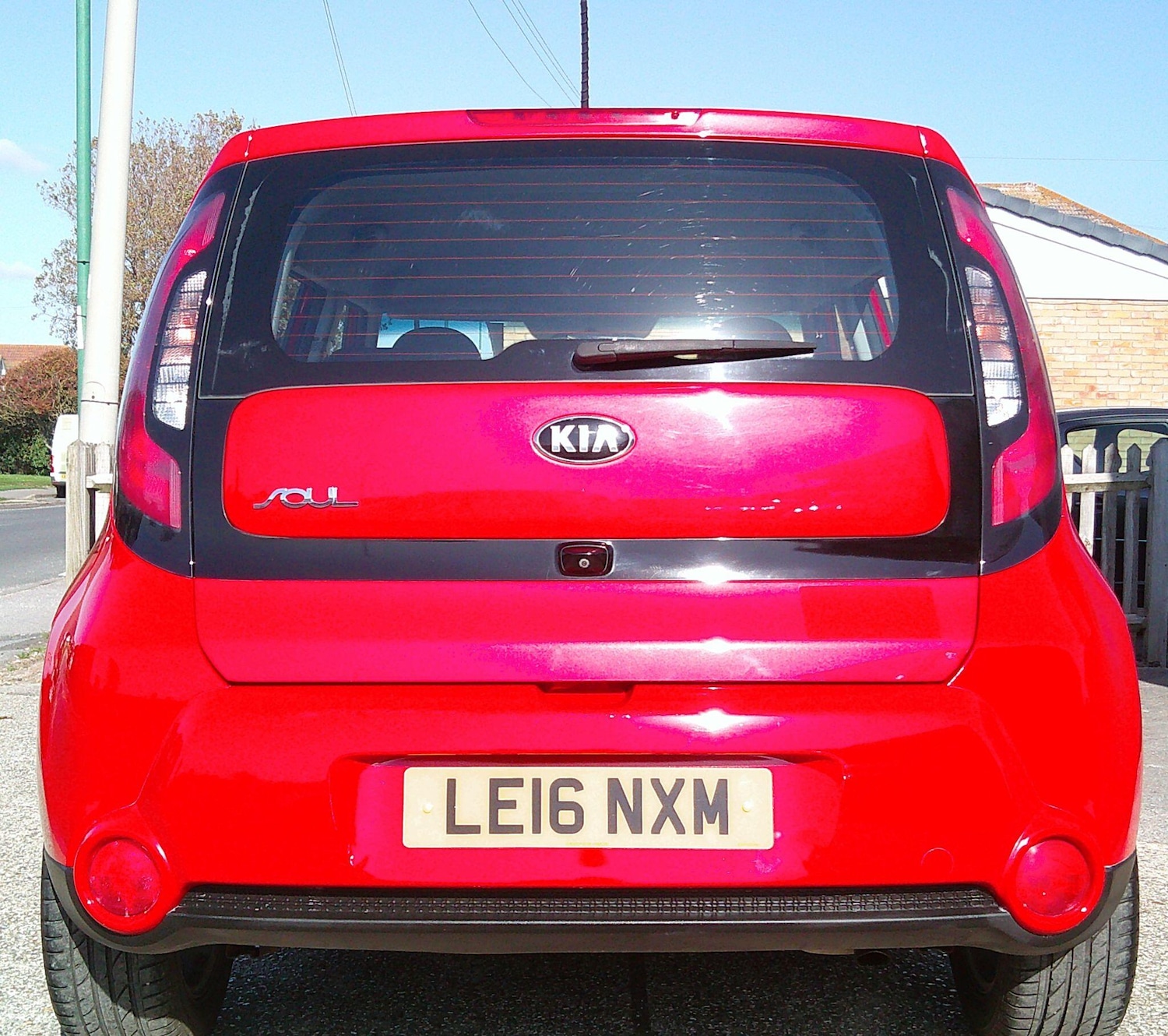 Used Kia Soul 2016 for sale - 76914551: Photo 7