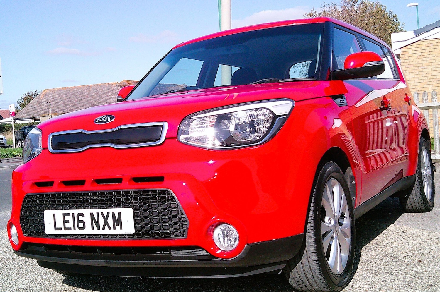 Used Kia Soul 2016 for sale - 76914551: Photo 8