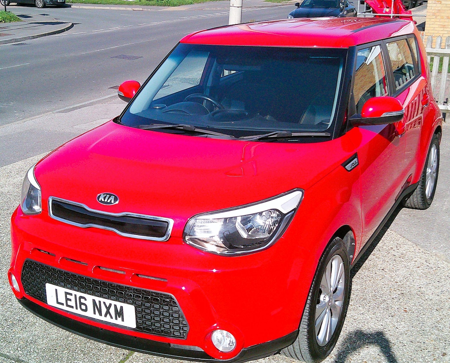 Used Kia Soul 2016 for sale - 76914551: Photo 9