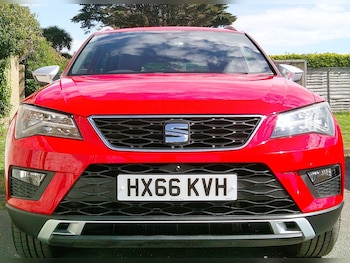 Used SEAT Ateca 2016 for sale - 78705685: Photo