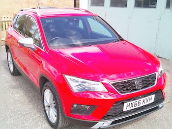 Used SEAT Ateca 2016 for sale - 78705685: Photo