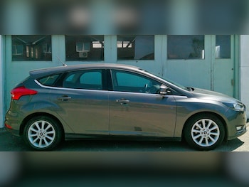 Used Ford Focus 2017 for sale - 79143242: Photo